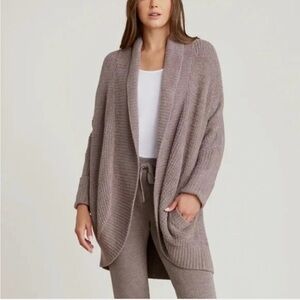 Cozy Taupe Women's Sweater